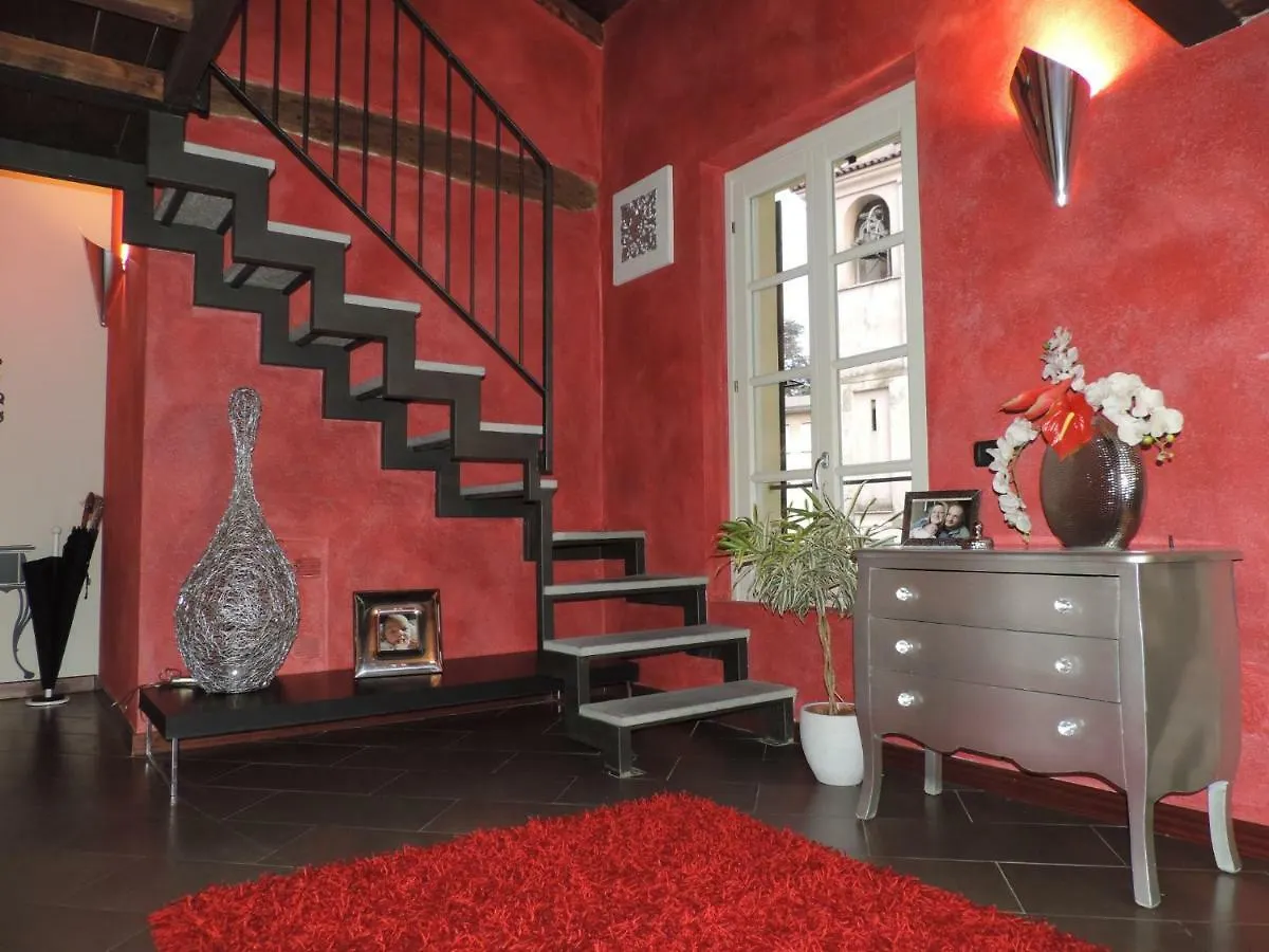 Feeling At Home - Varese Apartment Italie