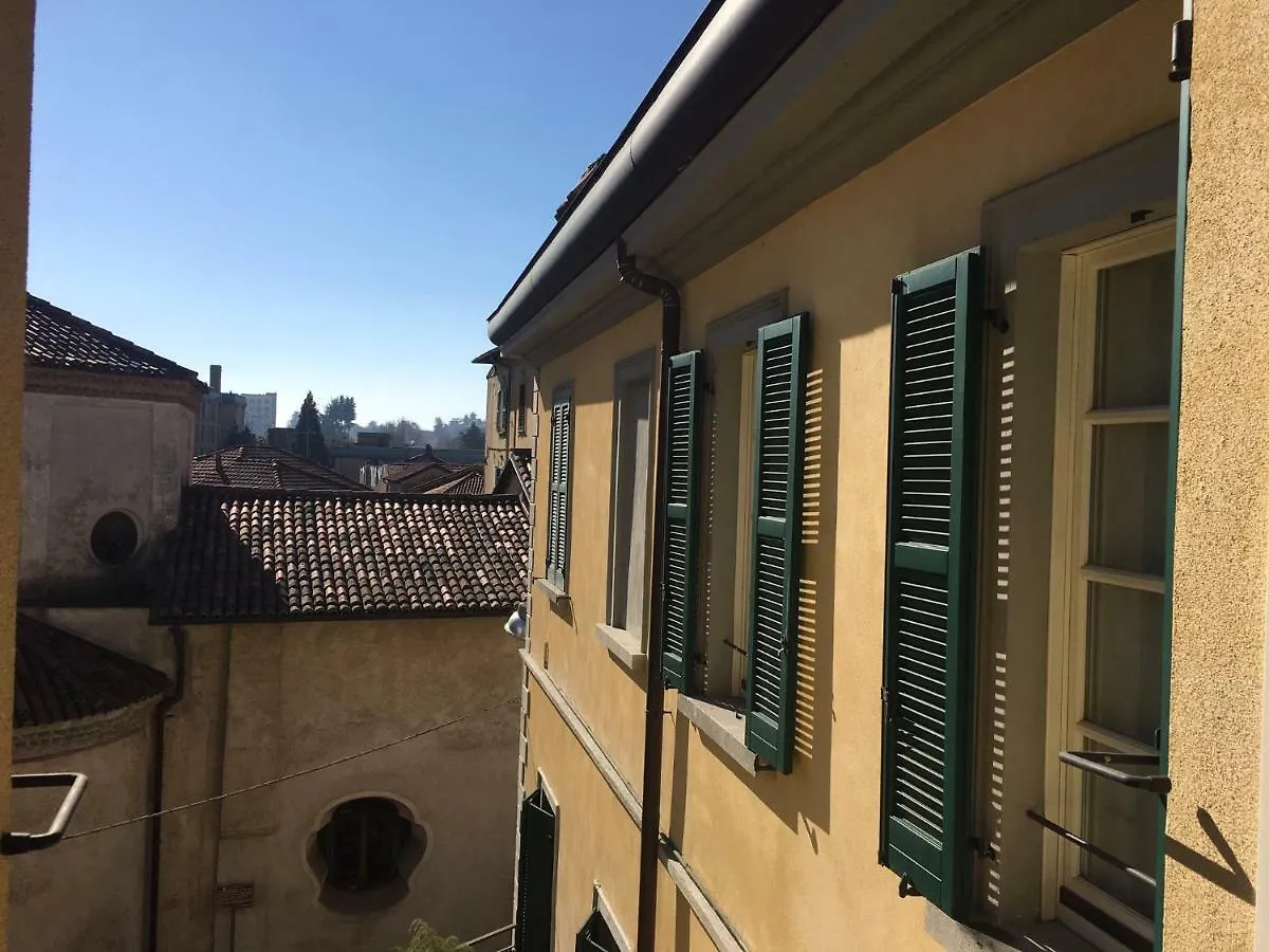 Feeling At Home - Varese Apartment