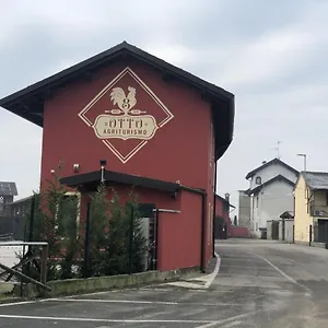Otto Séjour à la ferme